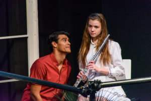 “The School for Wives” by Molière – City Garage Theatre